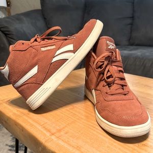 Reebok Club Heritage High-Top Sneaker